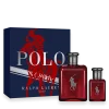 Polo Red Parfum 4.2 oz. Gift Set