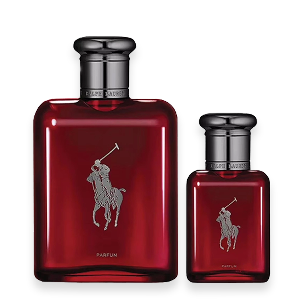 Polo Red Parfum 4.2 oz. Gift Set