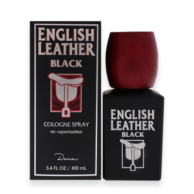 English Leather Black Cologne