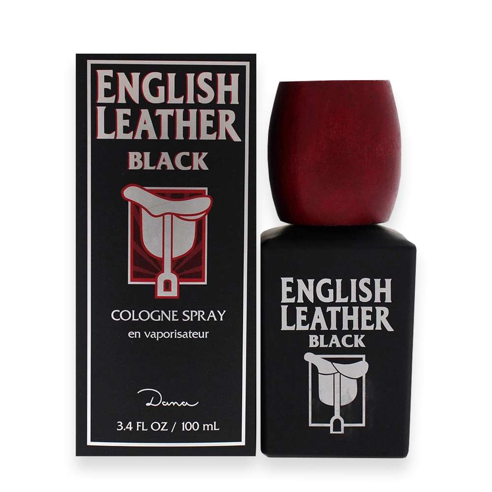English Leather Black Cologne