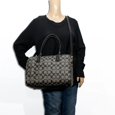 3pc Half Moon Doctor Bag with Wallet & Crossbody
