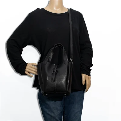 2pc Versatile Bucket with Wallet