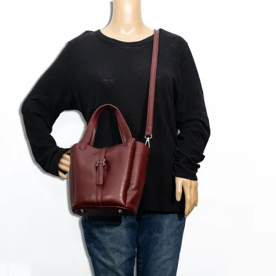 2pc Versatile Bucket with Wallet