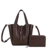 2pc Versatile Bucket with Wallet
