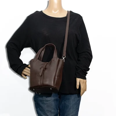 2pc Versatile Bucket with Wallet
