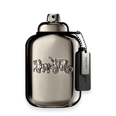 Coach for Men Pure Platinum
