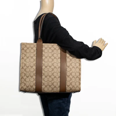2pc Half Moon Tote with Wallet
