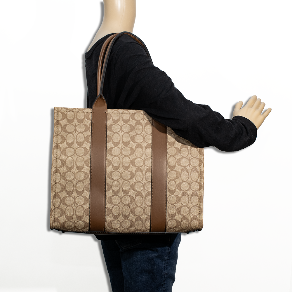 2pc Half Moon Tote with Wallet