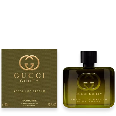 Gucci Guilty Absolu de Parfum Pour Homme