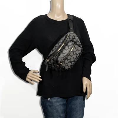 Half Moon Fanny Bag