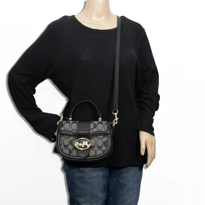 2pc Half Moon Crossbody with Wallet