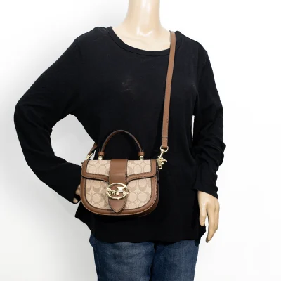 2pc Half Moon Crossbody with Wallet