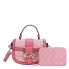 2pc Half Moon Crossbody with Wallet