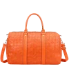 Checkered Duffle