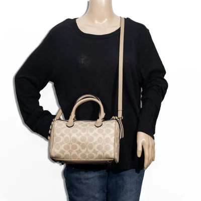 2pc Small Half Moon Doctor Bag-Crossbody with Wallet