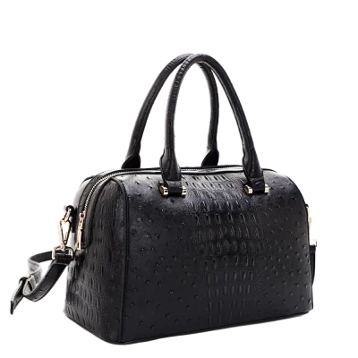 Ostrich Doctor Bag