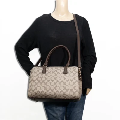 3pc Half Moon Doctor Bag with Wallet & Crossbody