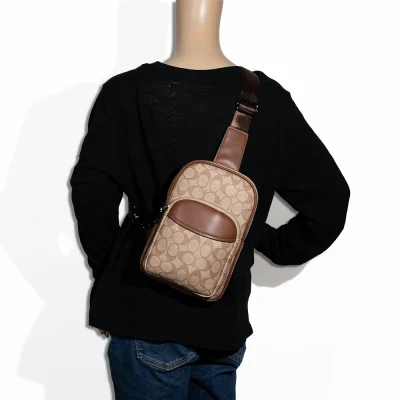 Half Moon Sling Bag