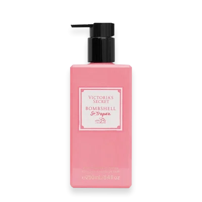Victoria's Secret Bombshell St. Tropez Fragrance Lotion