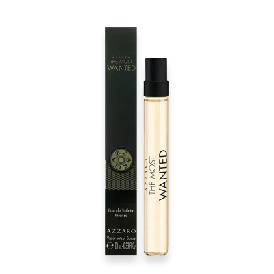 The Most Wanted EDT Intense Pocket Spray