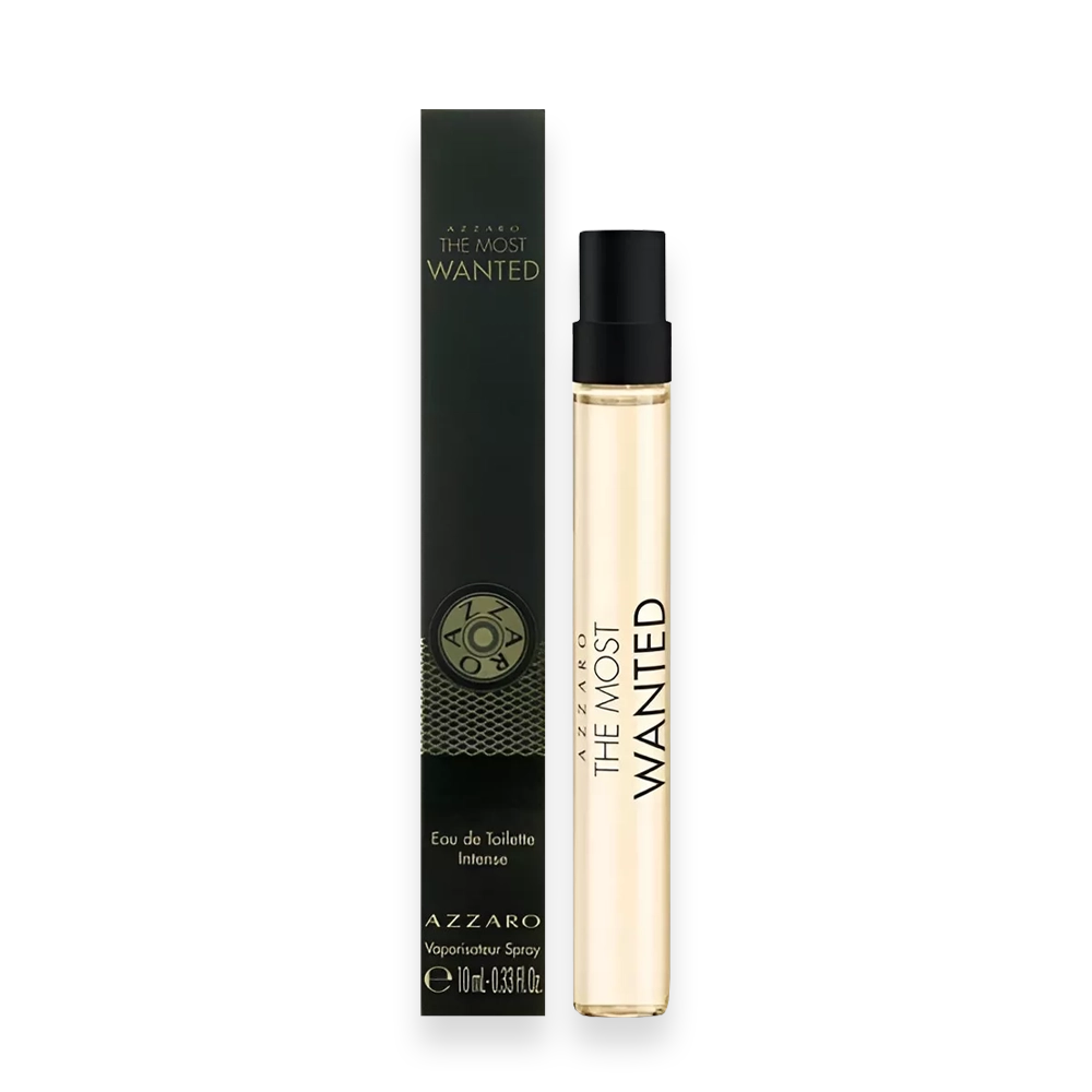 The Most Wanted EDT Intense Pocket Spray