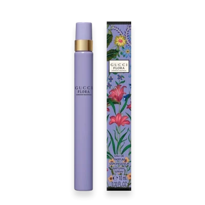 Gucci Flora Gorgeous Magnolia Purse Spray