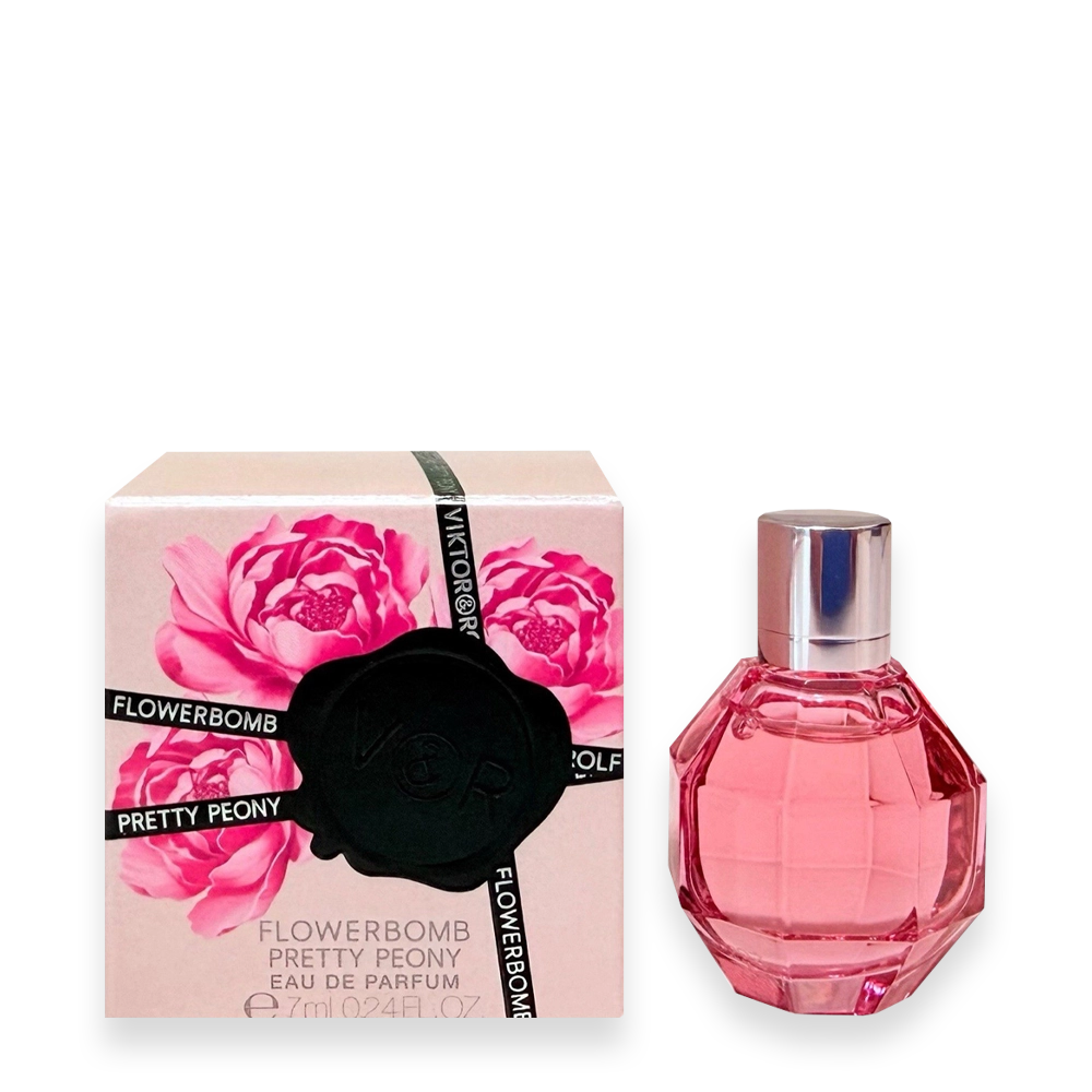 Flowerbomb Pretty Peony by Viktor & Rolf Miniature