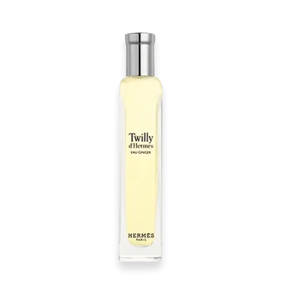 Twilly d'Hermes Eau Ginger by Hermes Purse Spray