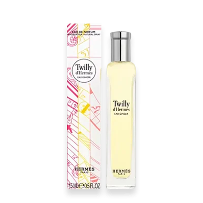 Twilly d'Hermes Eau Ginger by Hermes Purse Spray