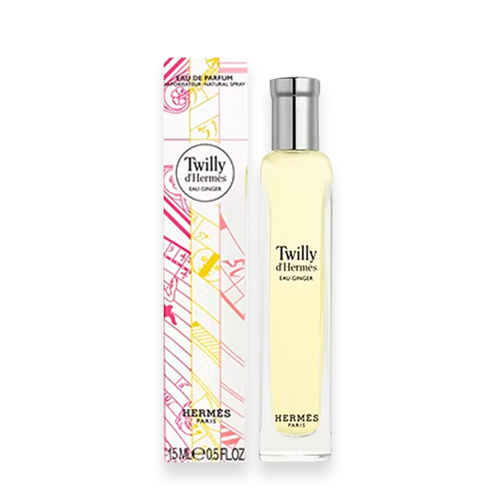 Twilly d'Hermes Eau Ginger by Hermes Purse Spray
