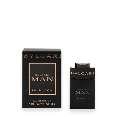 Bvlgari Man in Black Miniature