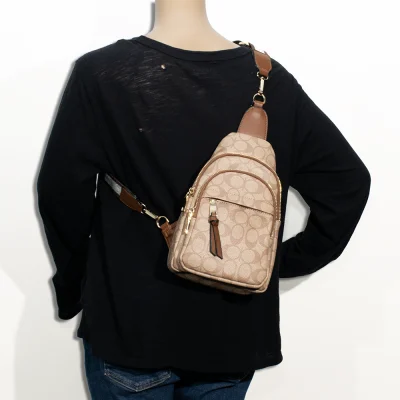 Half Moon Sling Bag