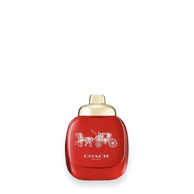 Coach New York Love Miniature