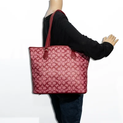3pc Half Moon Tote with Wallet & Crossbody