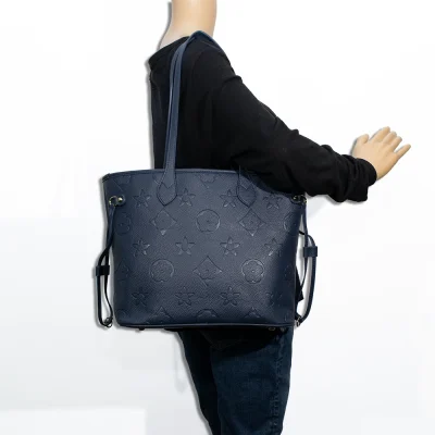 3pc Flower tote with Wallet & Crossbody