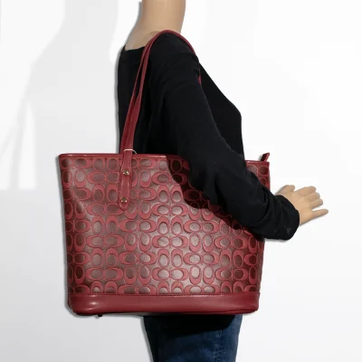 3pc Half Moon Tote with Wallet & Crossbody