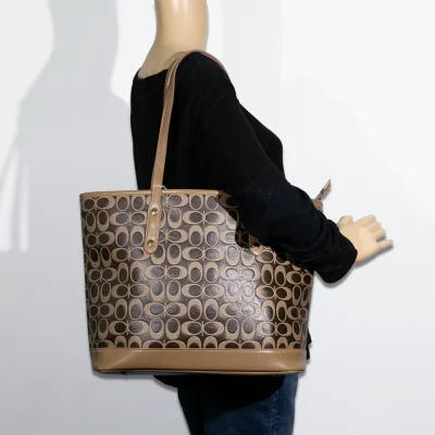 3pc Half Moon Tote with Wallet & Crossbody
