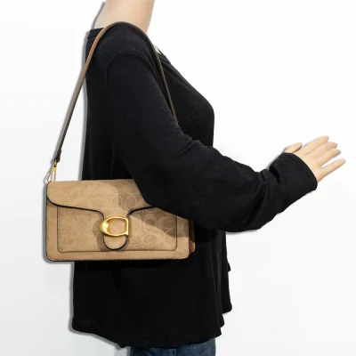 Suede Half Moon Shoulder-Crossbody with Wallet