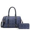 2pc Half Moon Doctor Bag with Wallet