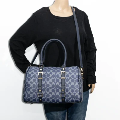 2pc Half Moon Doctor Bag with Wallet