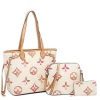 3pc Spade Tote with Wallet & Crossbody