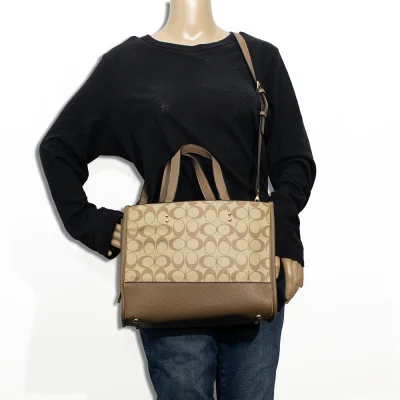 3pc Half Moon Tote with Wallet & Crossbody