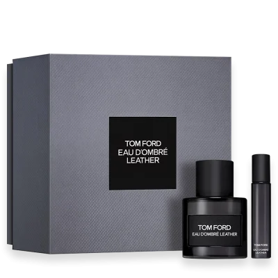 Eau d'Ombré Leather by Tom Ford 1.7 oz. Gift Set
