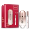 212 VIP Rosé by Carolina Herrera 2.7 oz. Travel Set