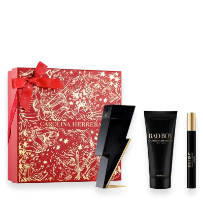 Bad Boy by Carolina Herrera 1.7 oz. Gift Set