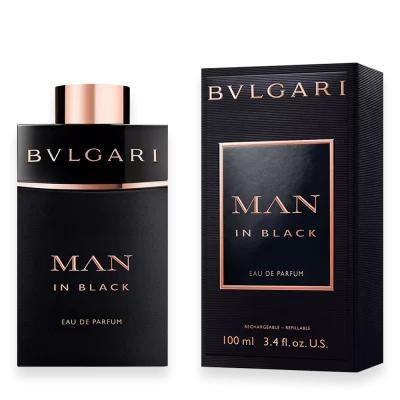 Bvlgari Man in Black