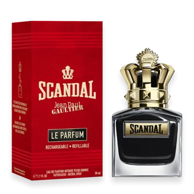 Scandal Pour Homme Le Parfum by Jean Paul Gaultier