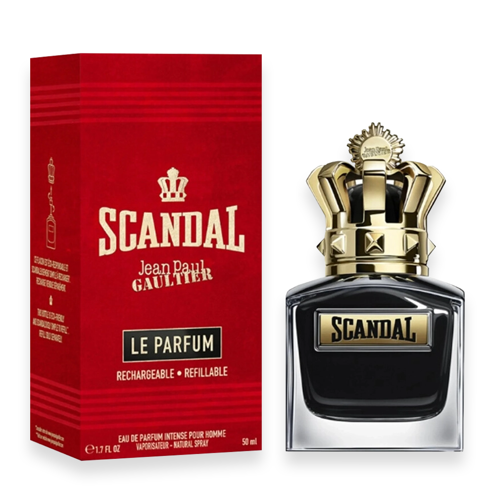 Scandal Pour Homme Le Parfum by Jean Paul Gaultier