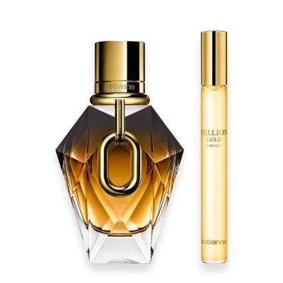 Million Gold For Her Parfum by Paco Rabanne