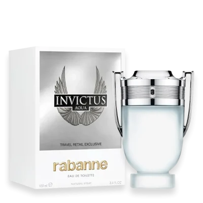 Invictus Aqua by Paco Rabanne